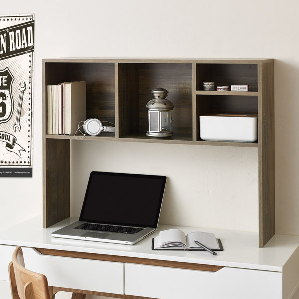 DormCo The College Cube Dorm Desk Bookshelf Wayfair